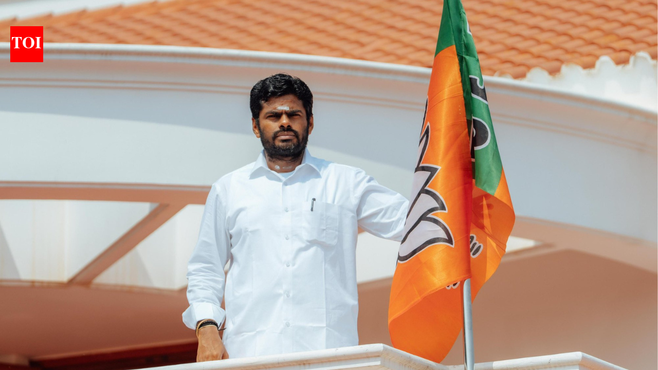 Annamalai's CBSE language pushback: Was the ex-Tamil Nadu chief sending a message to BJP leadership in Delhi?