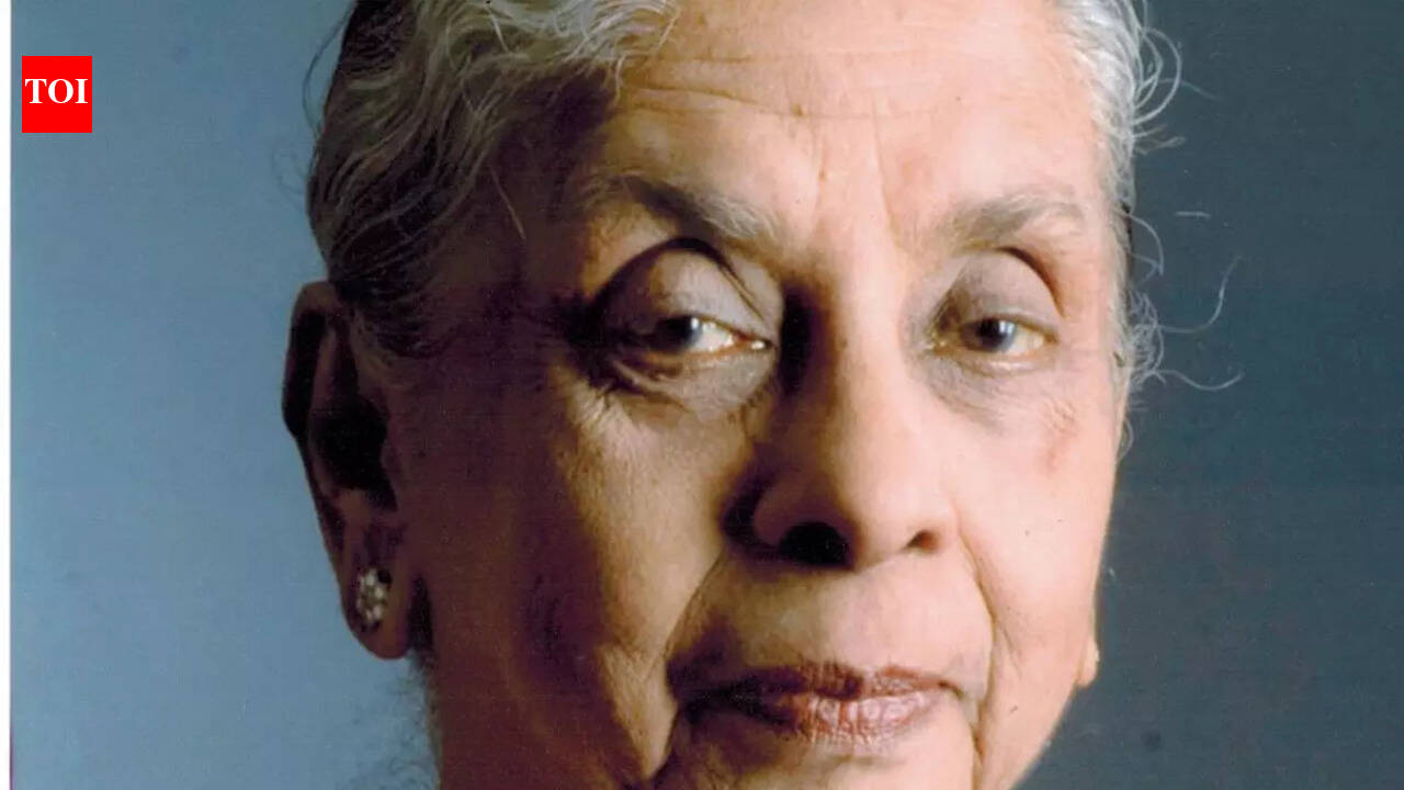 Who is Anna Rajam Malhotra? The first female IAS officer who broke India’s bureaucratic glass ceiling