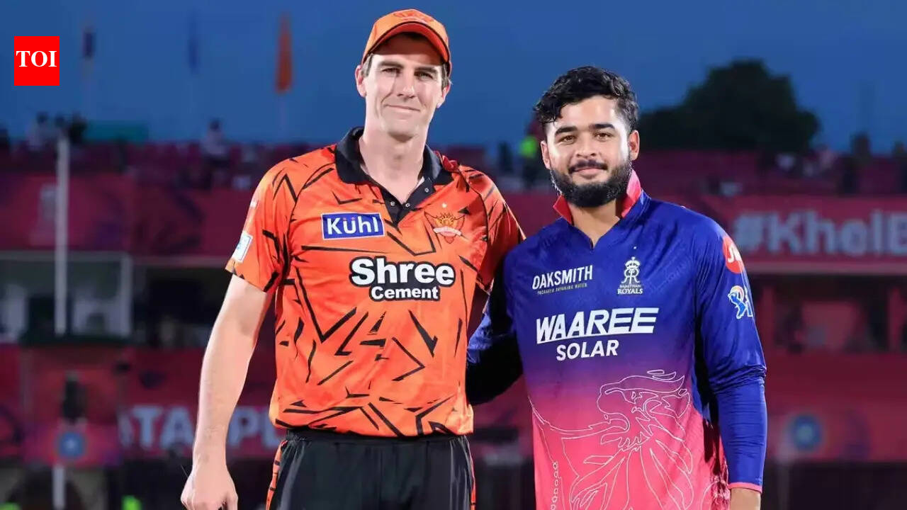 SRH vs RR: Sooryavanshi faces biggest test as Royals seek revenge after two losses