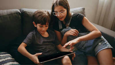  Is Your Child’s Digital Lifestyle Affecting Vision?