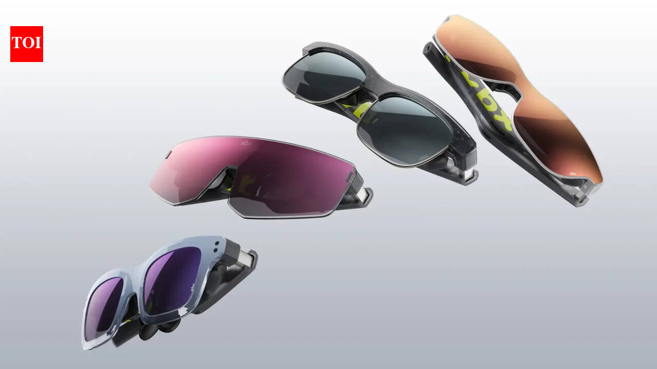 XREAL launches affordable AR glasses sub-brand, starting at $299