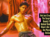 Shah Rukh Khan&rsquo;s legendary &lsquo;Om Shanti Om&rsquo; 6-pack wasn&rsquo;t just built in the gym; Know the makeup magic that fooled everyone