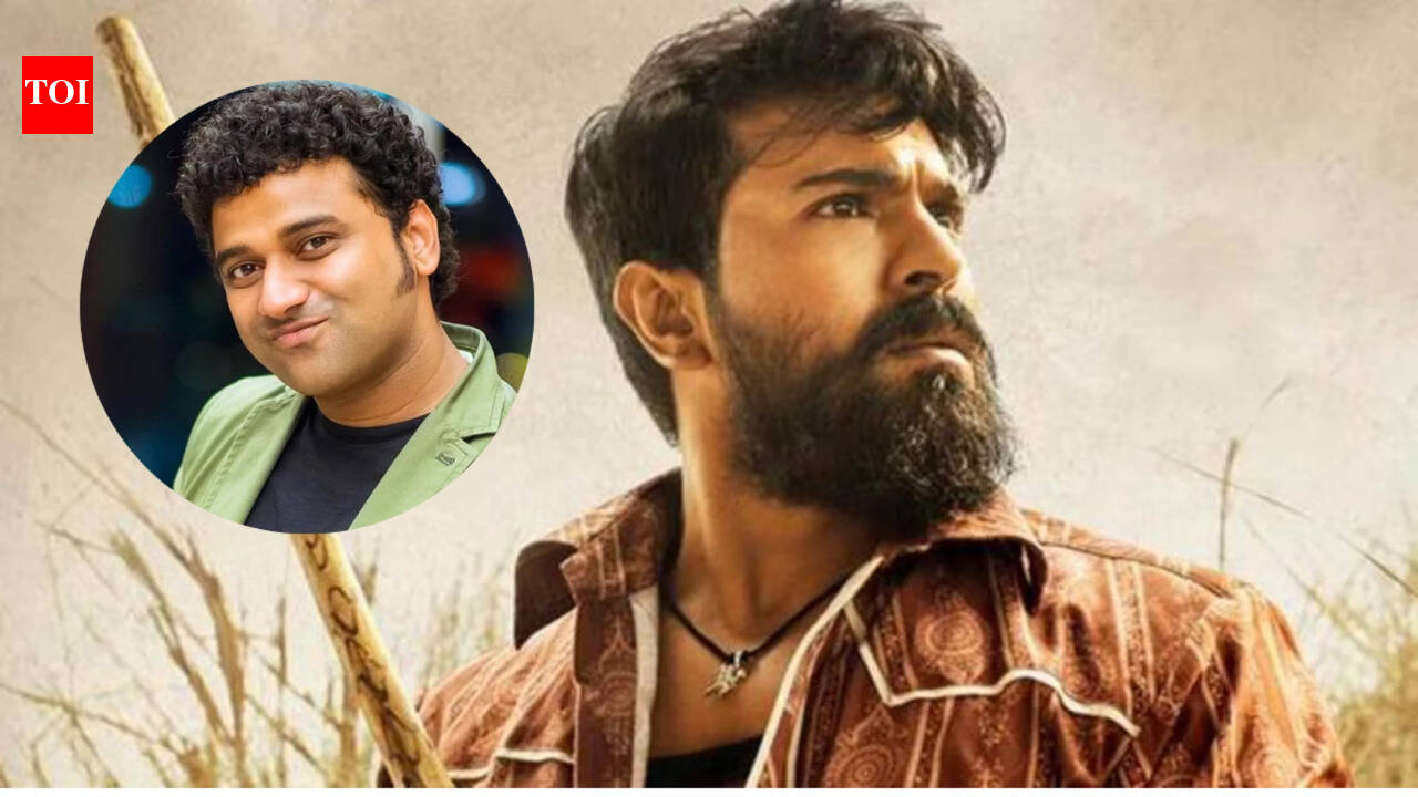 DSP reveals how he composed Ram Charan’s iconic 'Rangasthalam' album in just 4 days, except for one massive hit