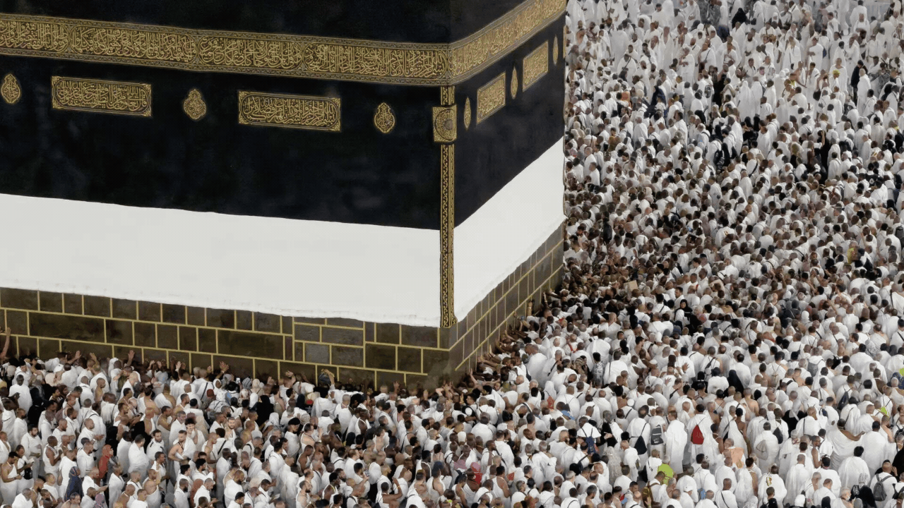 Kaaba and Kiswah explained: What lies inside Islam’s holiest site