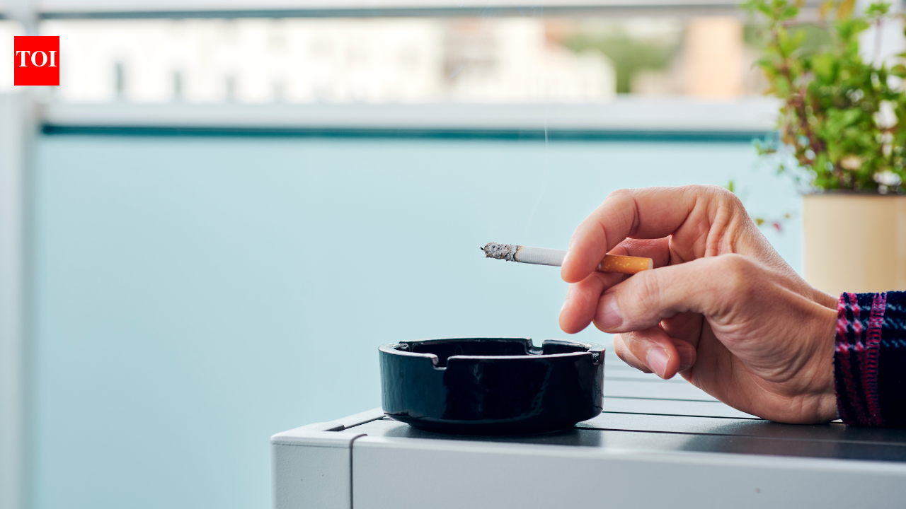 Trying to conceive? Doctors warn smoking may be affecting fertility in men and women