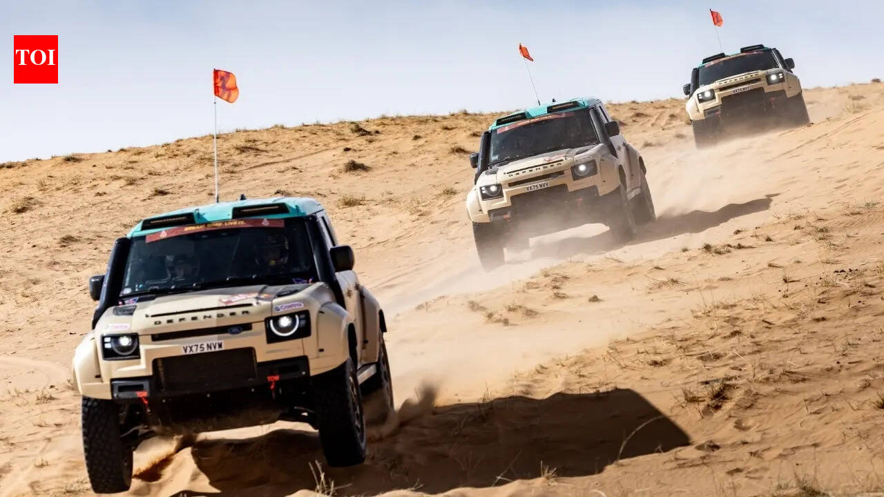 Defender Rally heads to Desafio Ruta 40 with historic female pairing