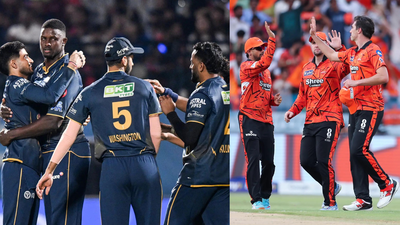 ‘GT and SRH are a bit predictable’- Former Sunrisers Hyderabad coach’s blunt playoff verdict