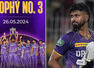 'Itna mat giro': No Shreyas Iyer in KKR's IPL 2024 celebration post; fans blast team
