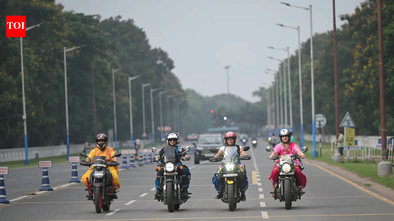 We are not a photo -op. We are riders