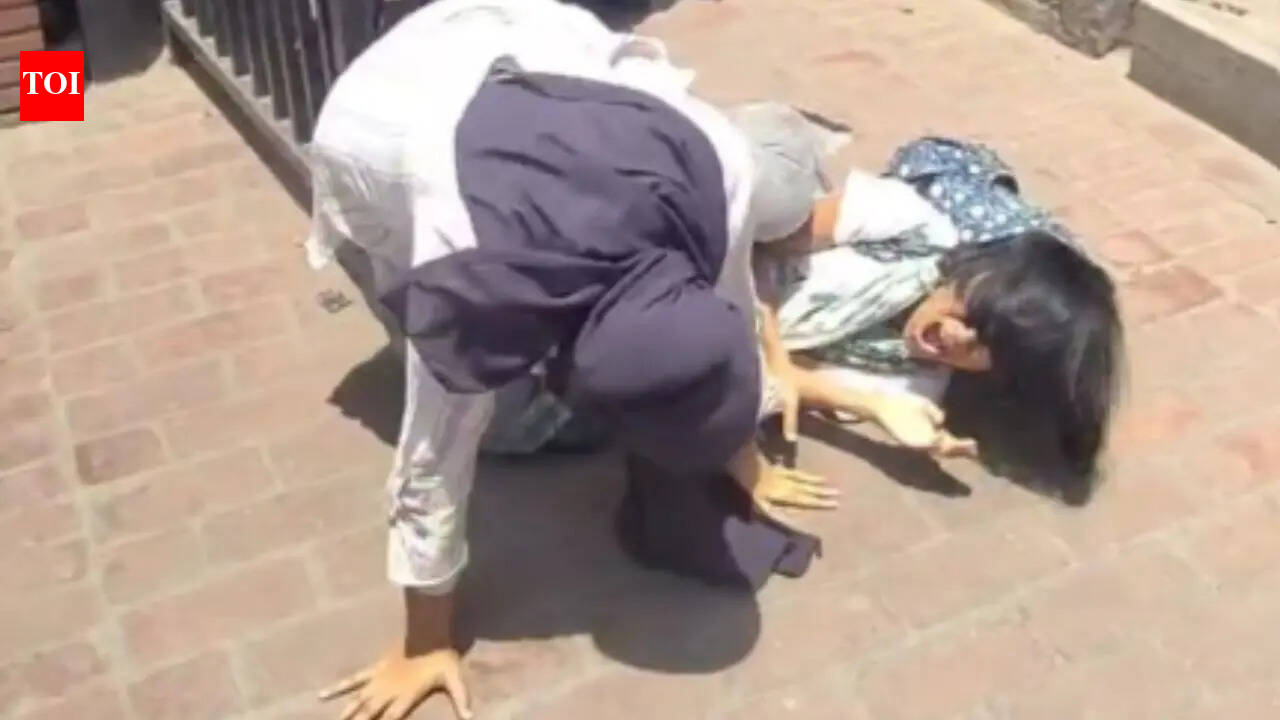‘Dragged and manhandled’: Students protest DU’s decision to hold exams on Eid-ul-Azha- Watch