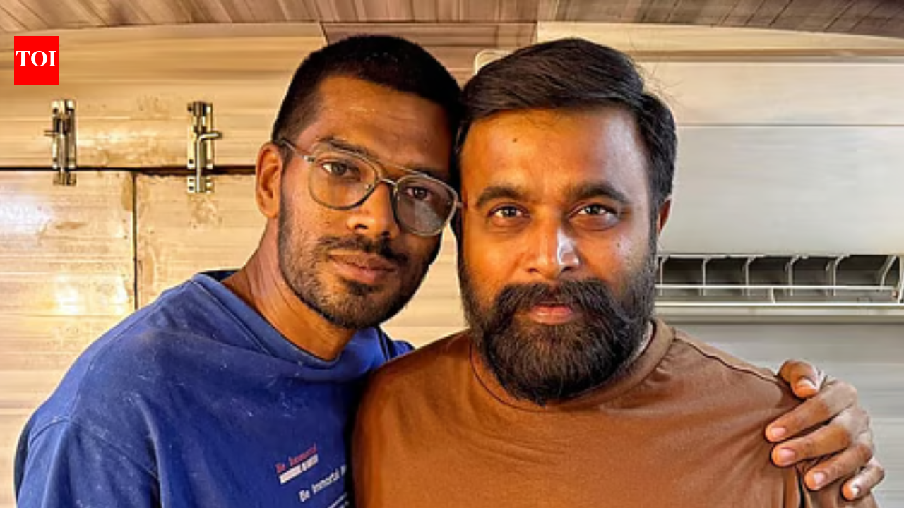 Dharani Rasendran and Sasikumar wrap up shoot for film set in the British era