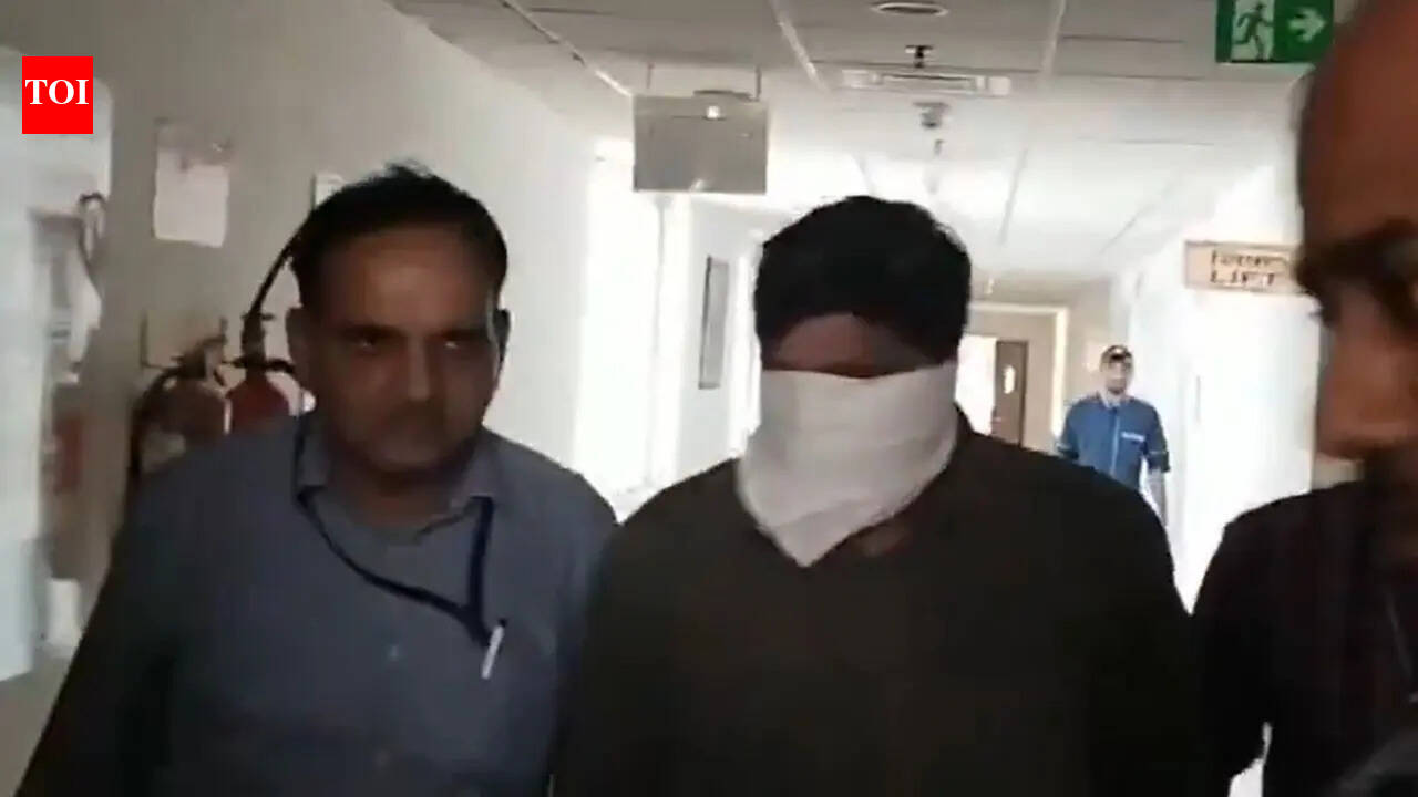 NEET-UG paper leak case: Delhi court remands accused paediatrician, Physics tutor to 5 days' CBI custody