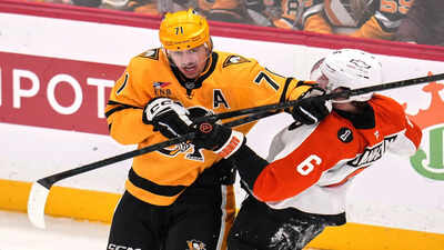 vgeni Malkin signs $5.5 million NHL contract extension for another season with Pittsburgh Penguins despite growing Kontinental Hockey League return rumors recently
