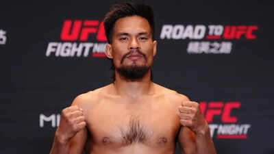 Why India’s Chungreng Koren’s UFC dream resonates beyond his own journey