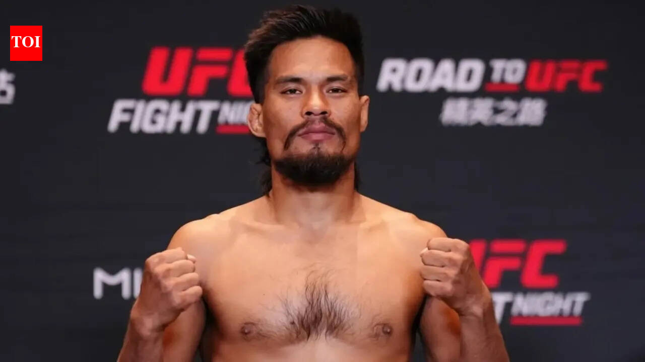 Why India’s Chungreng Koren’s UFC dream resonates beyond his own journey