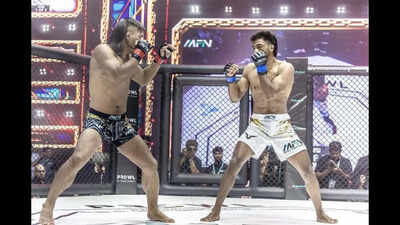 Why India’s Chungreng Koren’s UFC dream resonates beyond his own journey