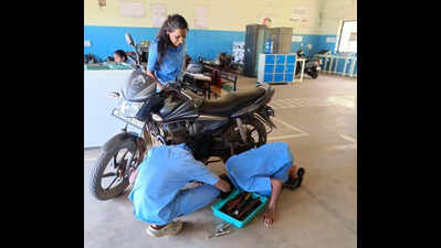 Fee exception for girls to power ITI growth