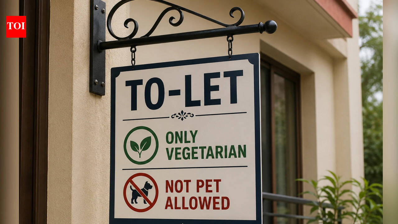 Can landlords refuse tenants based on religion, food habits, or pets?