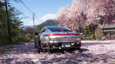 Forza Horizon 6 is at its best when nobody is racing