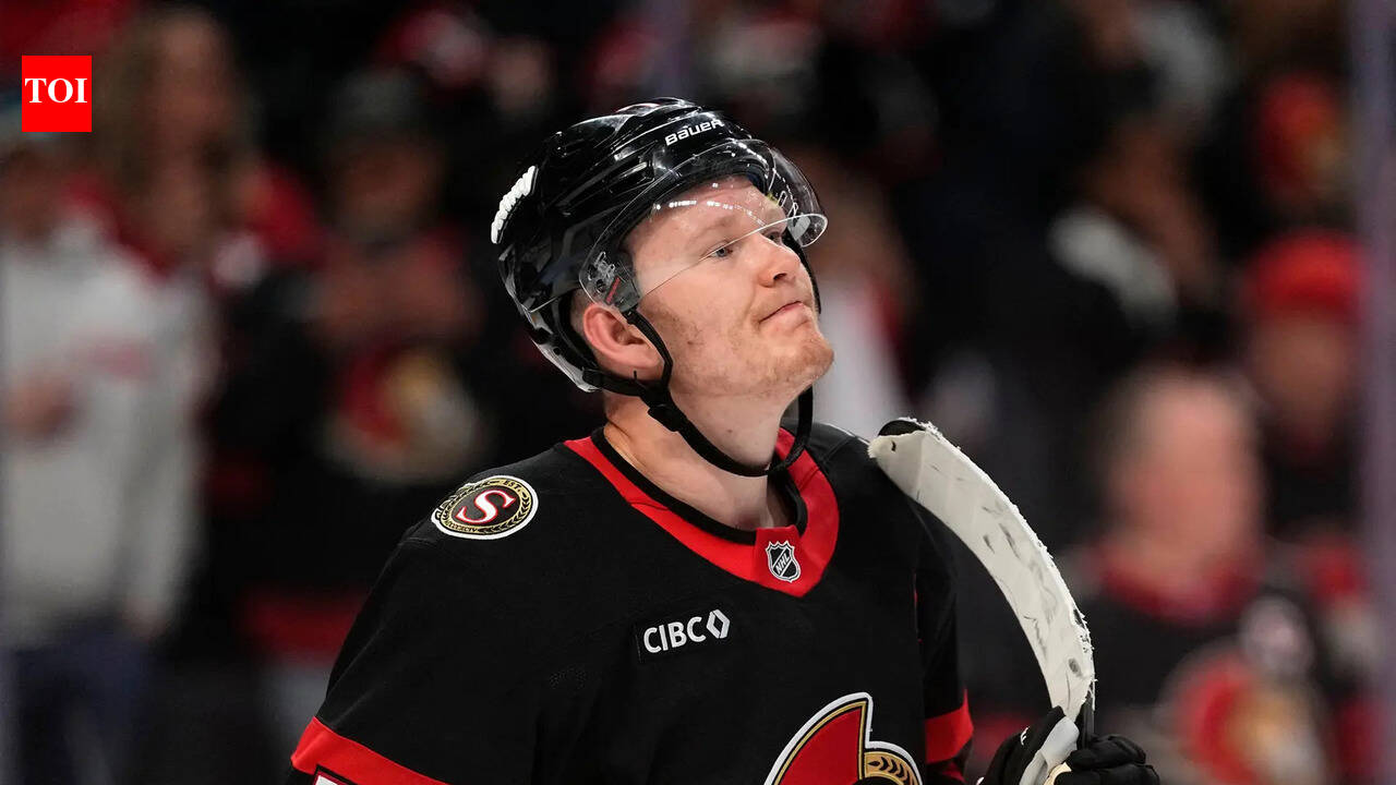 Brady Tkachuk and Florida Panthers trade rumors grow as Ottawa Senators face major NHL offseason future