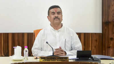 Bengal CM Suvendu Adhikari claims non-Indians received benefits under TMC govt’s ‘Lakshmir Bhandar’ scheme