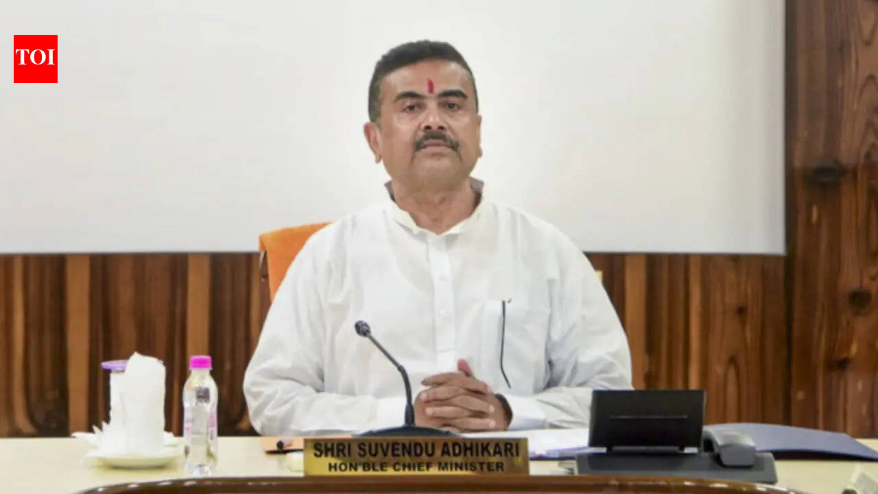 Bengal CM Suvendu Adhikari claims non-Indians received benefits under TMC govt’s ‘Lakshmir Bhandar’ scheme