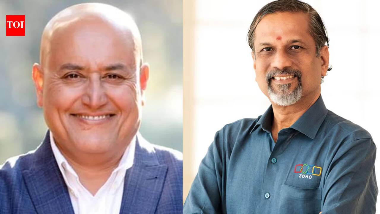 Row over Sabeer Bhatia saying India should ‘appreciate every chapter of its history’, Sridhar Vembu responds