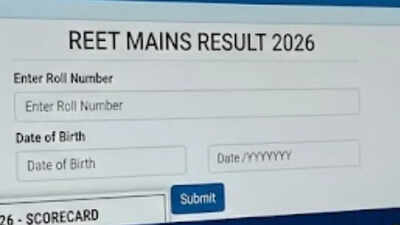 REET Mains Result 2026 out: Direct link to check RSSB Level 1, Level 2 marks here