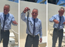 US secretary for health Robert Kennedy catches two snakes with bare hands, gets bitten: Is it an act of fearlessness or uncalled-for daring? 3 lessons for children