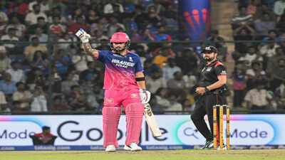 IPL 2026: ‘I am unfit to play’- RR captain Riyan Parag drops shocking update at toss