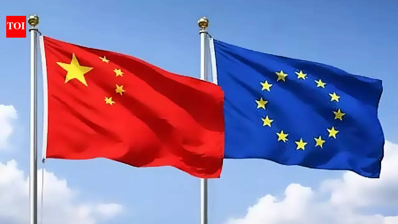 Survey finds why European companies may not be 'listening' to their governments' 'worries' on China