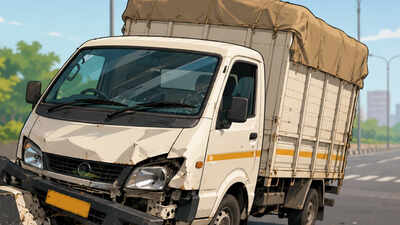 Tempo driver arrested after hitting pedestrian in Delhi's Bawana