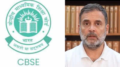 'Erroneous, misleading': CBSE rejects Rahul Gandhi’s allegations in Class 12 OSM row, defends contract awarded to Coempt Edutech