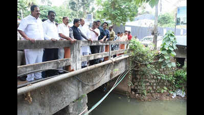 Rs 1,250 cr sought for Mangaluru UGD, other works