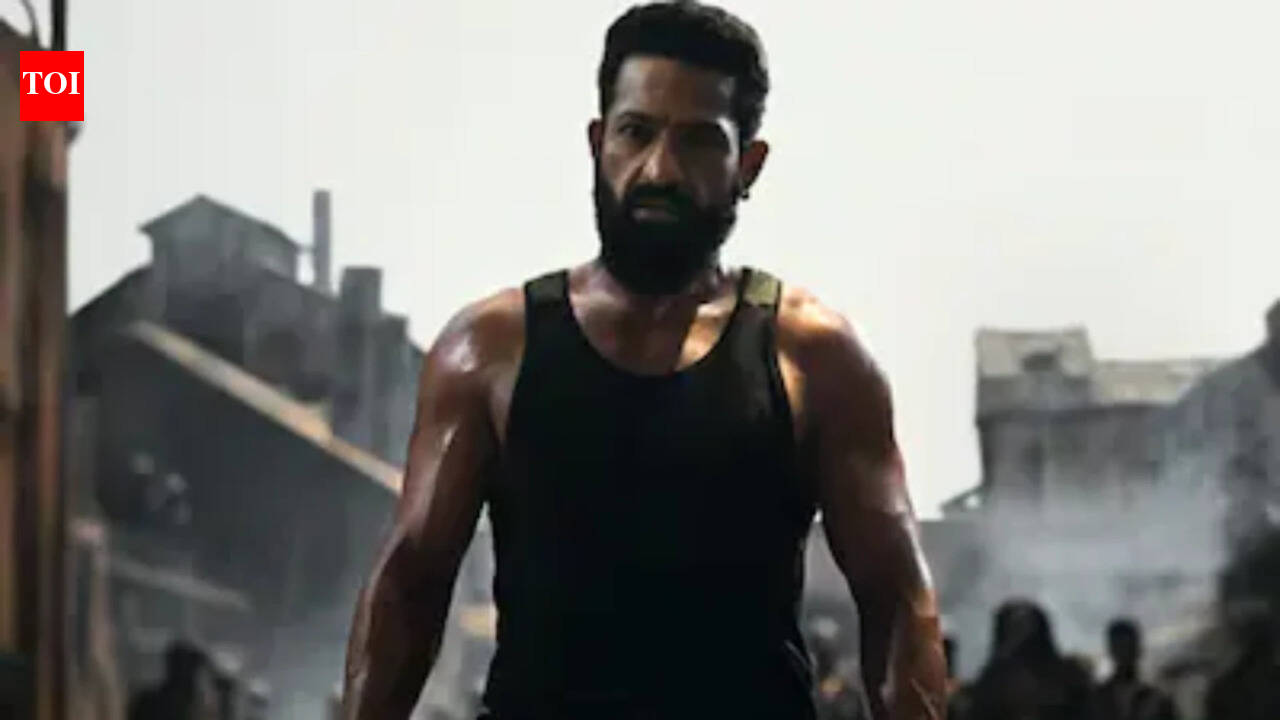Jr NTR took a ‘very brave’ decision for ‘Dragon’; says director Prashanth Neel: ‘It’s darker than anything I’ve written’