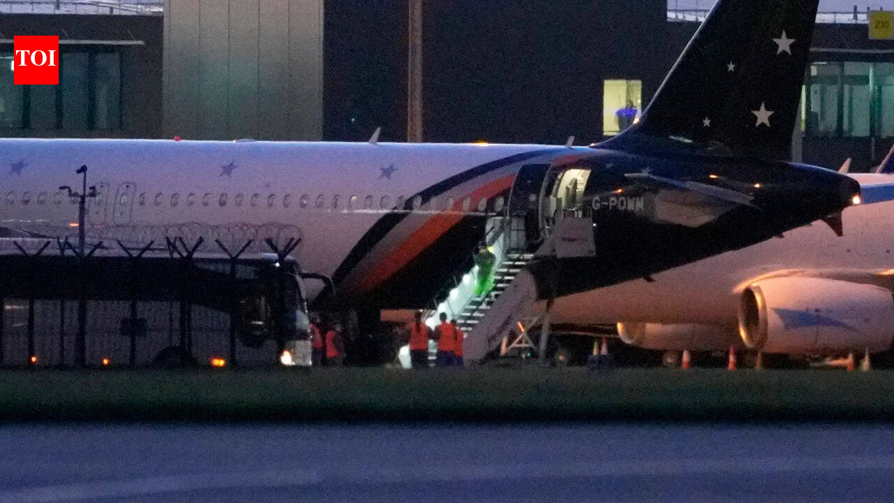 Manchester Airport partially closed by police after welfare concern involving man on upper floor