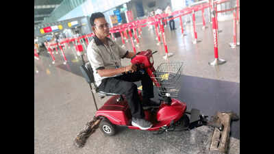 Airport gets cleaner, work gets smoother after union pressure eases