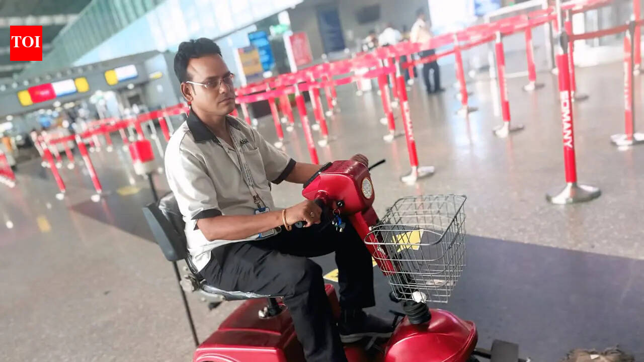 Airport gets cleaner, work gets smoother after union pressure eases