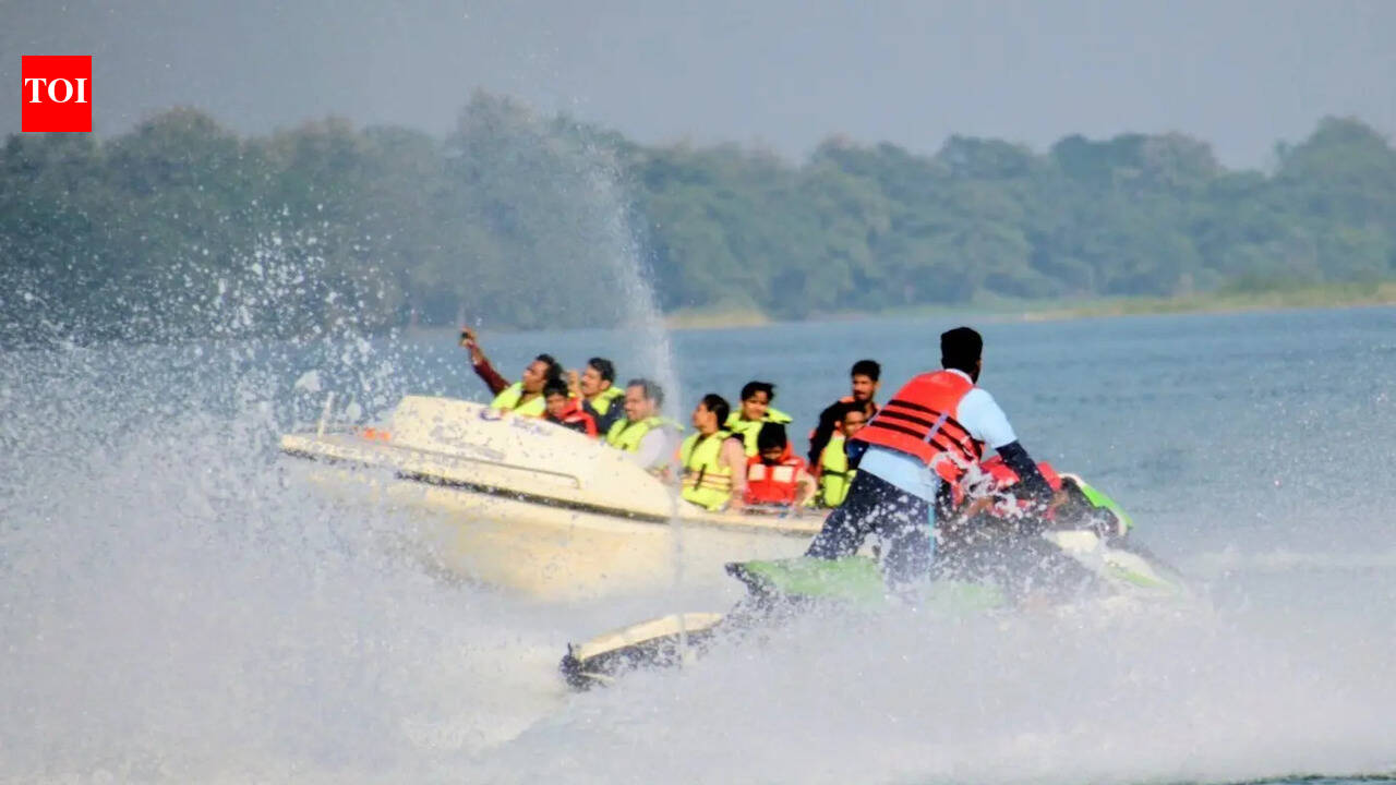 Safety plans, feasibility study at 24 sites for water sports to help boost tourism