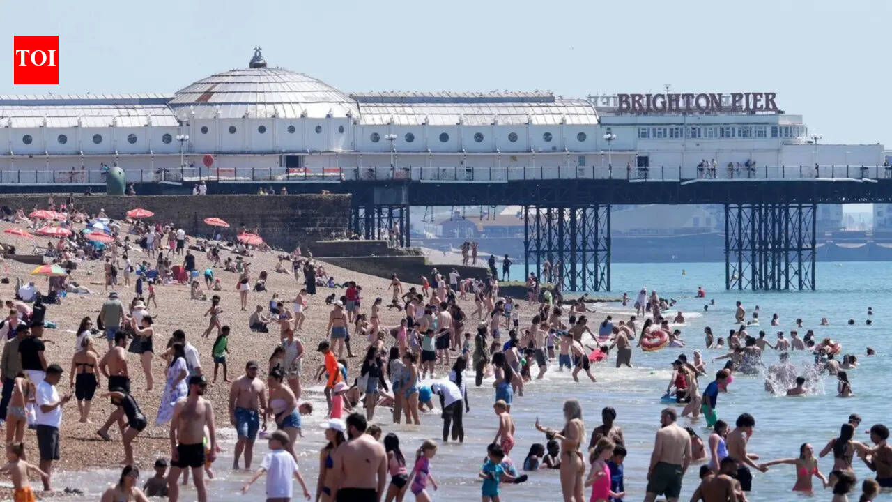 UK heatwave turns deadly: 9 die in separate water incidents over Bank Holiday weekend, urgent warning issued