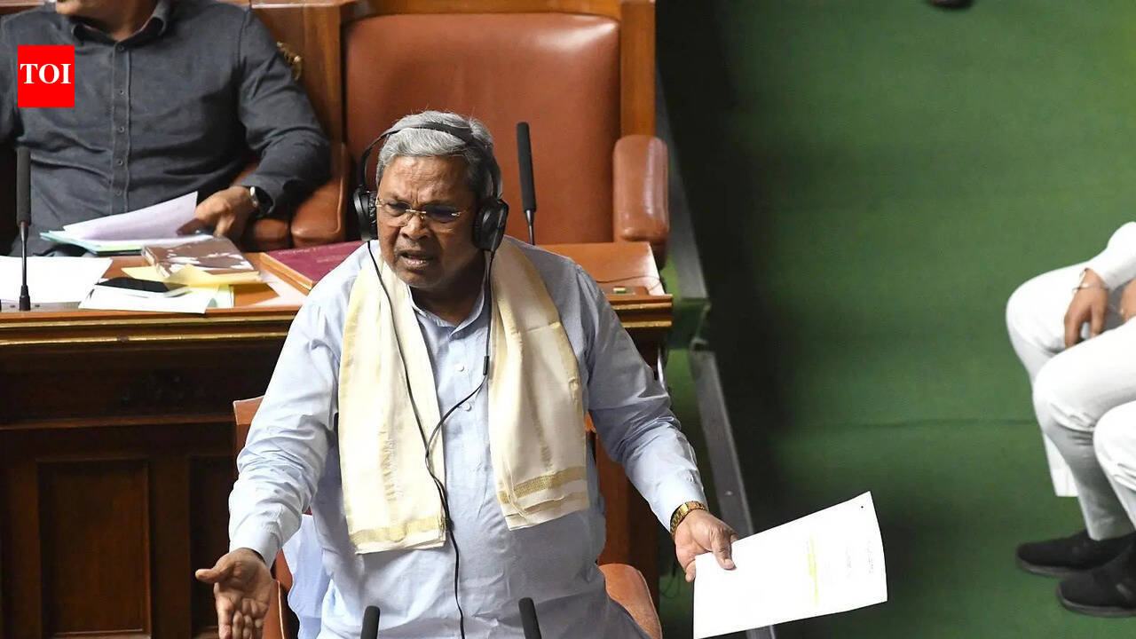 Siddaramaiah exit talk triggers AHINDA anxiety