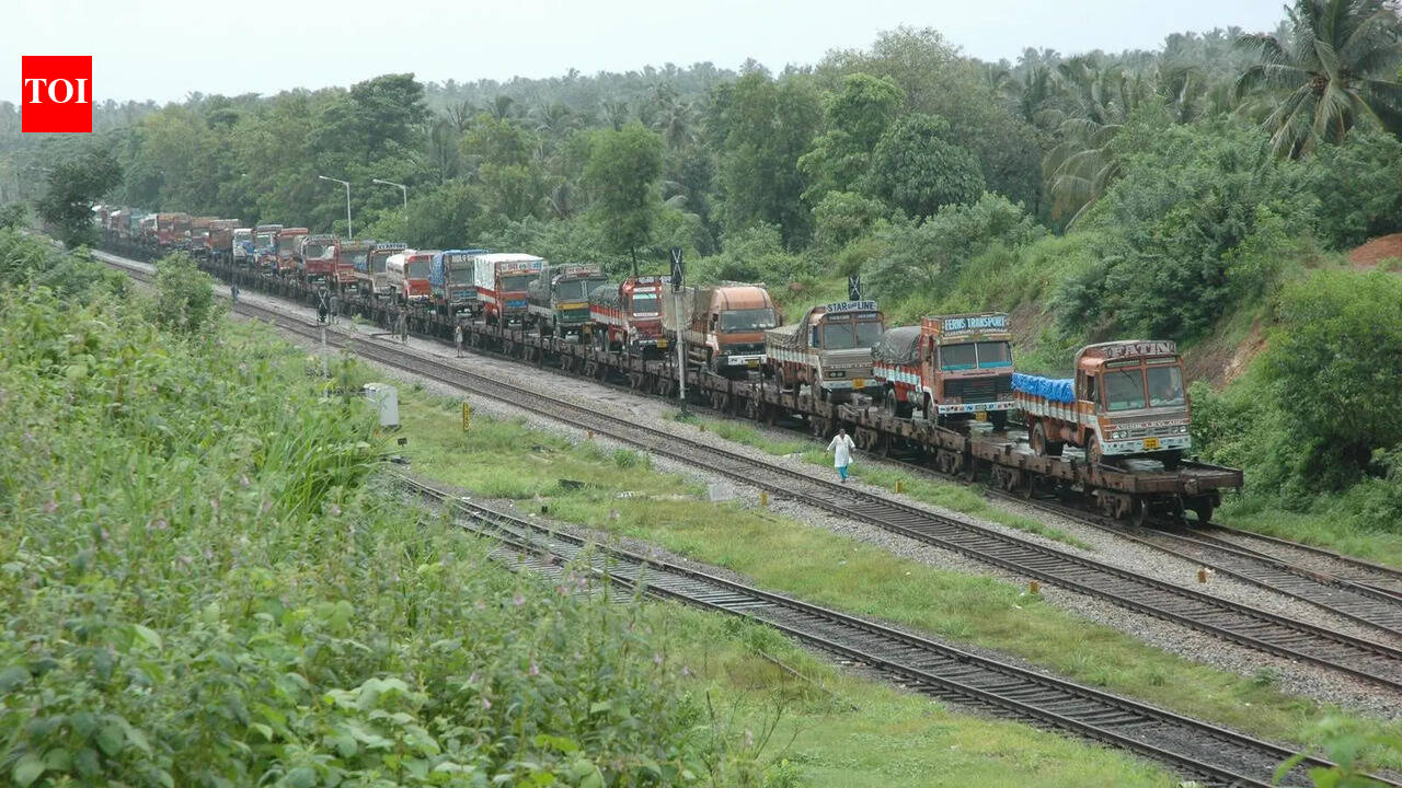 Cargo terminal to come up along Sabari line? Railways to conduct feasibility study