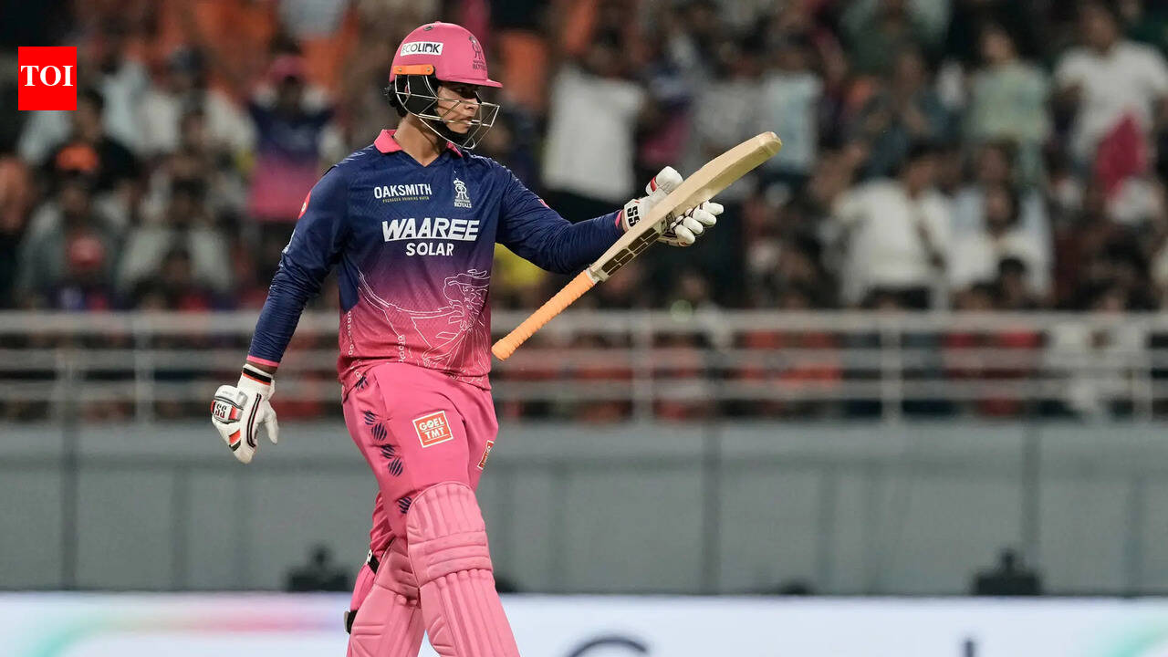 Vaibhav Sooryavanshi rewrites IPL history, equals Suresh Raina’s legendary IPL knockout feat