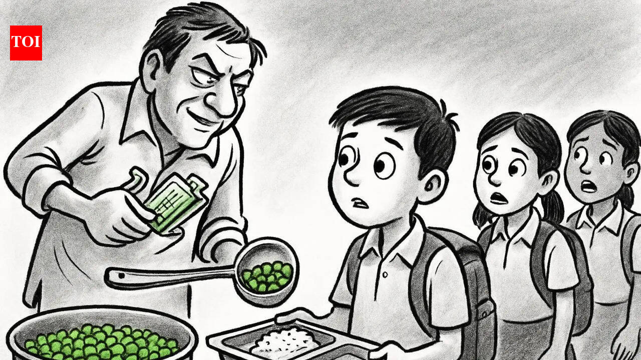 Two months after SIT promise, Maharashtra govt forms bureaucratic committee to probe mid-day meal green peas scam
