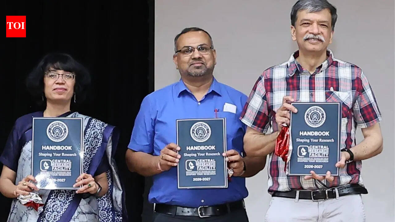 IIT Delhi showcases advanced research infrastructure during CRF Day 2026