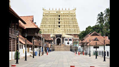 Police report flags security lapses and mismanagement of valuables at Sree Padmanabhaswamy temple