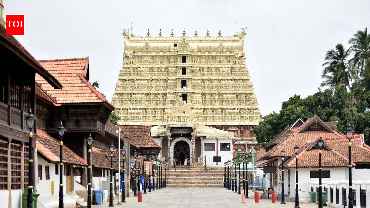 Police report flags security lapses and mismanagement of valuables at Sree Padmanabhaswamy temple