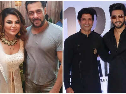 'Salman Khan ko ban karke dikhaye': Rakhi defends Ranveer Singh