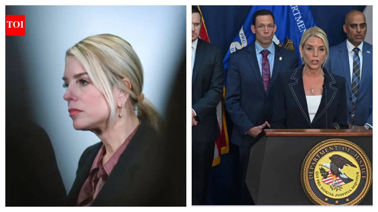 Pam Bondi treated for Thyroid Cancer: Symptoms and risk factors explained
