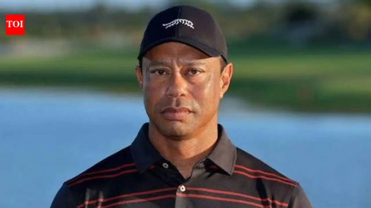 Why is Tiger Woods still missing every 2026 major tournament even after completing rehab treatment in Switzerland?
